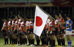, Coupe du Monde de Rugby: « Les Japonais des charmants opposants »