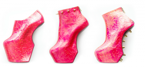 , Noritaka Tatehana, le concepteur des chaussures de Lady Gaga