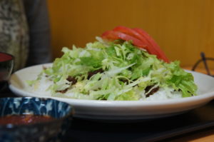 Taco Rice (Chûra restaurant), Nishihara-chô, 2012 