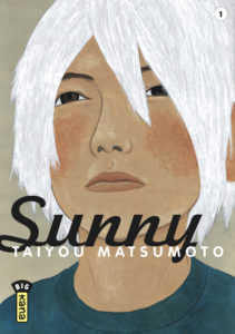 Sunny-Taiyô-Matsumoto-Couverture-1