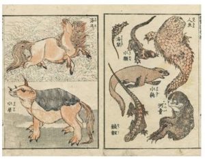Hokusai-manga-monstres