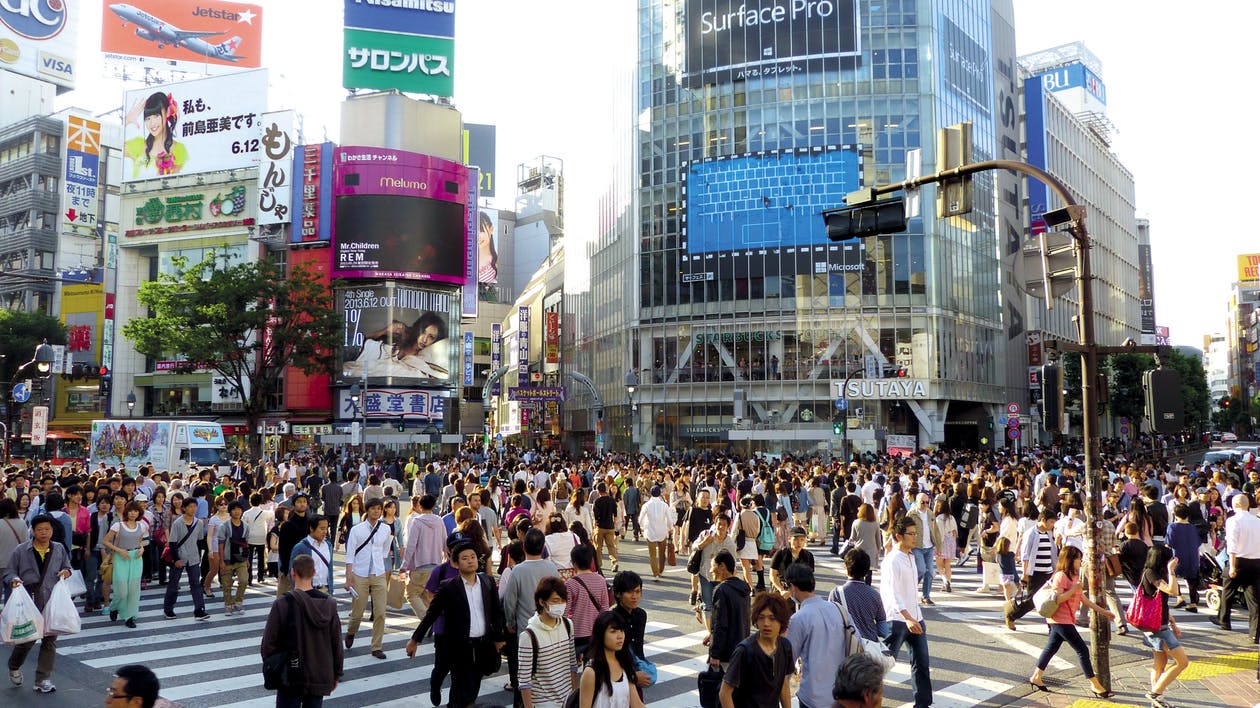 , Taux de chômage en baisse au Japon