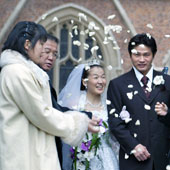 , Mariages blancs en France pour touristes japonais