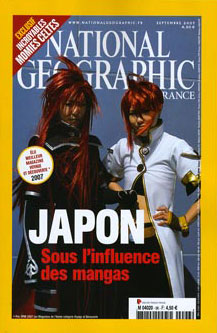 , L&rsquo;influence des mangas japonais