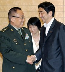 , La Chine et le Japon renouent le dialogue militaire