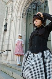 , Le gothique lolita : un style venu du Japon