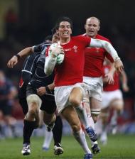 , Mondial de rugby : victoire du pays de Galles sur le Japon (72-18)