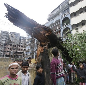 , Le Japon accord une aide supplémentaire de 3,67 millions de dollars au Bangladesh frappé par le cyclone Sidr