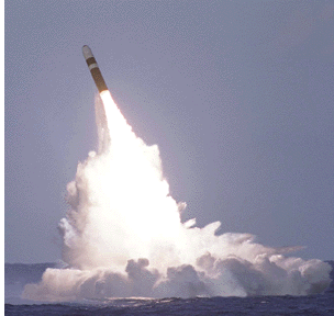 , Des missiles en plein Tokyo