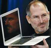 , Macworld Expo : Apple lance un ordinateur portable ultra-mince