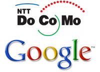 , Google et NTT DoCoMo s&rsquo;allient dans l&rsquo;internet mobile au Japon
