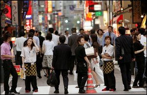 , La vraie nature du futur à Tokyo