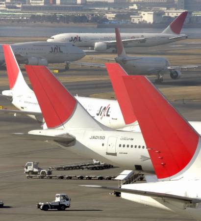 , Japan Airlines réfléchirait à augmenter son capital