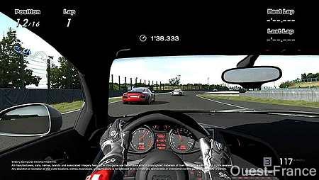 , Gran Turismo 5 Prologue : roulez japonais !