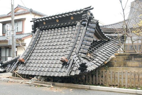 , Pas de dégâts majeurs dans la centrale ébranlée par un séisme au Japon