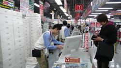 , Le marché du high-tech japonais