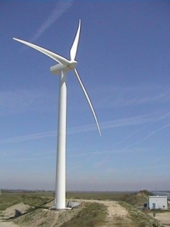 , Les éoliennes au Japon