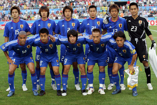 , Mondial 2010 : Japon-Thaïlande (4-1)