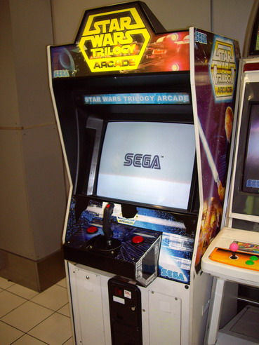 , Les salles d&rsquo;arcade au Japon