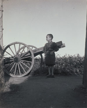 , Shoji Ueda, maître japonais de l&rsquo;épure photographique