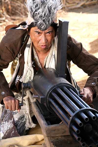 , Film « Sukiyaki Western Django »: Lorsque les japonais se prennent pour Sergio Leone !