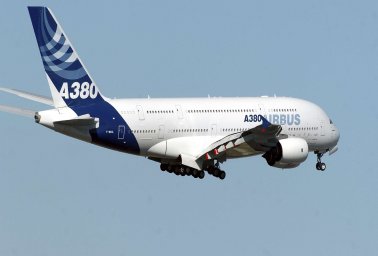, Le japonais ANA pourrait commander cinq A380