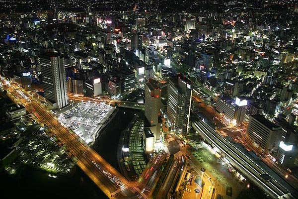 , En passant par Yokohama