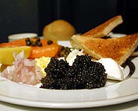 , Cavianne : Le caviar made in Japan