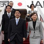 , Shinzo Abe présente ses excuses aux victimes d&rsquo;Hiroshima