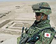 , L&rsquo;opposition japonaise refuse le soutien aux USA en Afghanistan
