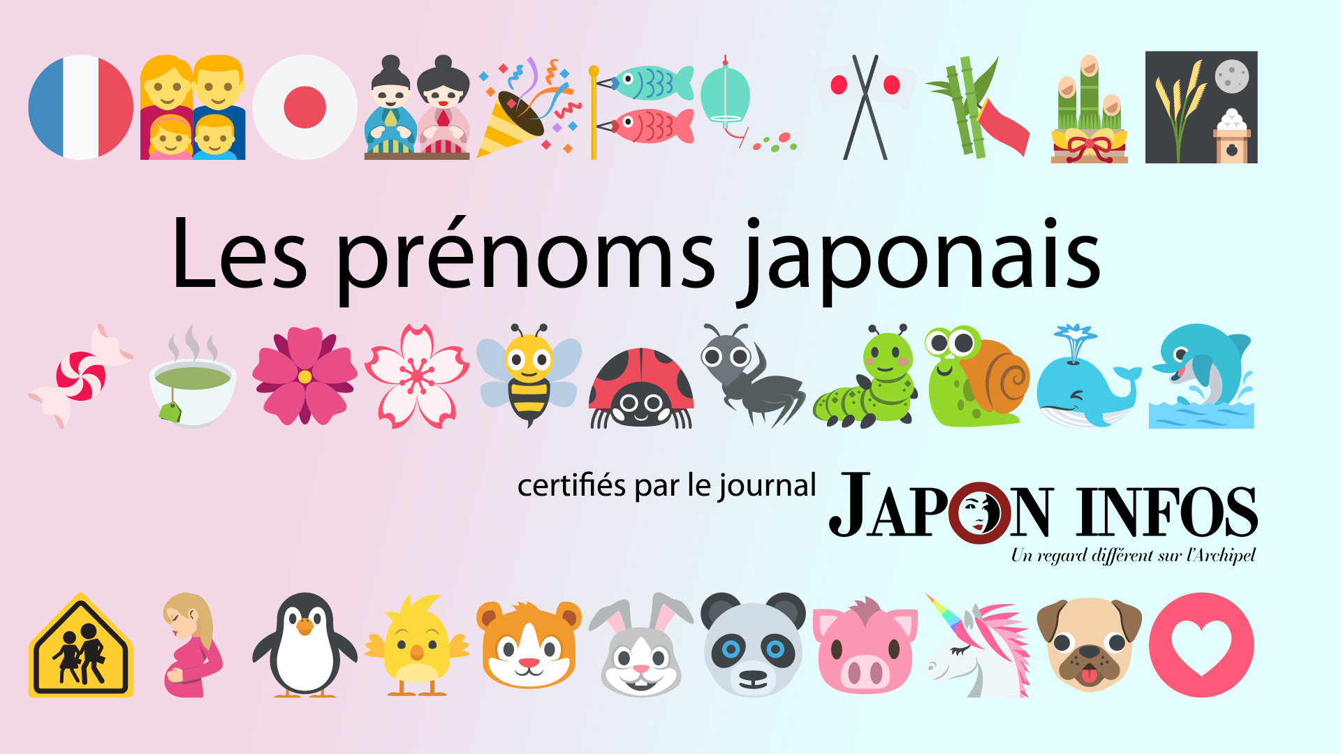 Les Prenoms Japonais Trouver Le Bon Prenom