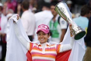 , Golf Evian Masters : Victoire de Ai Miyazato