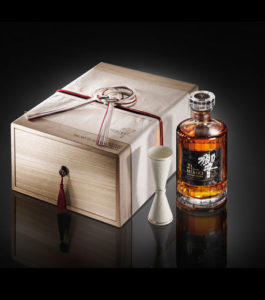 , Suntory : le whisky japonais en trois coffrets