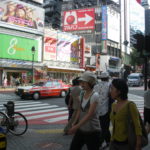 , Très forte radioactivité relevée dans une rue de Tokyo