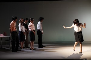 007Okadahotpepper , Théâtre : Toshiki Okada & Chelfitsch à Toulouse