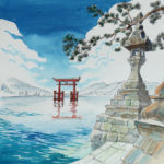 , Japon, itinéraires de voyageurs en prévente