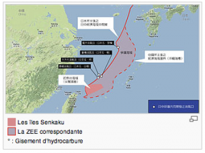 , Le Japon, ses îles et ses conflits