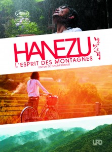 , Cinéma : Hanezu « l&rsquo;esprit des montagnes » &#8211; Les résultats du jeu concours !