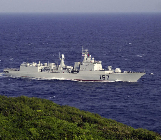 ASEAN – Tension en Mer de Chine du Sud