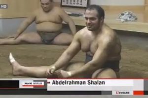 , Débuts prometteurs pour le premier sumo africain du Japon