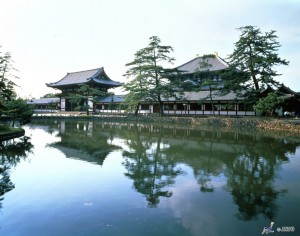 , La cérémonie des flambeaux à Nara annonce l&rsquo;arrivée du printemps