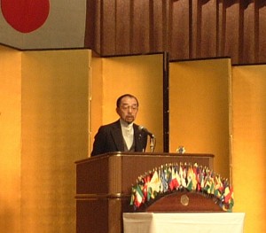 Tomohito , Décès du Prince Tomohito cousin de l’Empereur du Japon