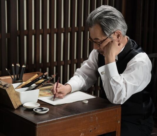 Rakuten Kitazawa : Le grand-père du manga japonais