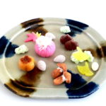 , Dégustation de Wagashi à Paris