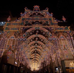 Kobe et ses installations gigantesques