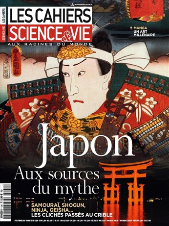 Couverture du numéro consacré au Japon