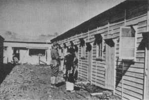 Les lieux de “confort” de l'armée avant 1946
