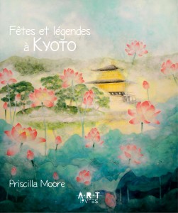 , Livre : Fêtes et légendes à Kyôto