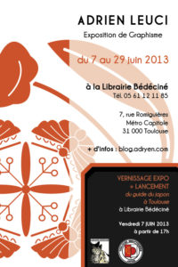 Flyer promo et expo2