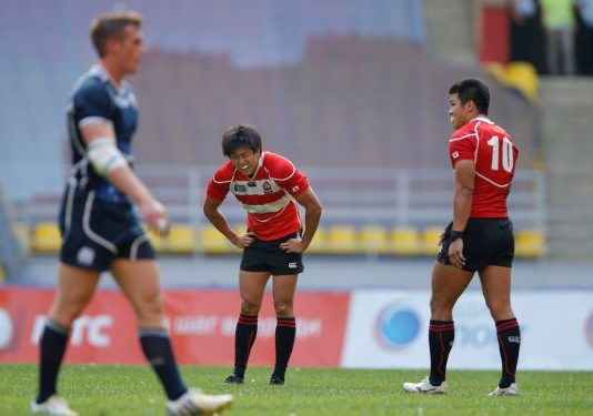 Rugby à 7 : début de la coupe du monde